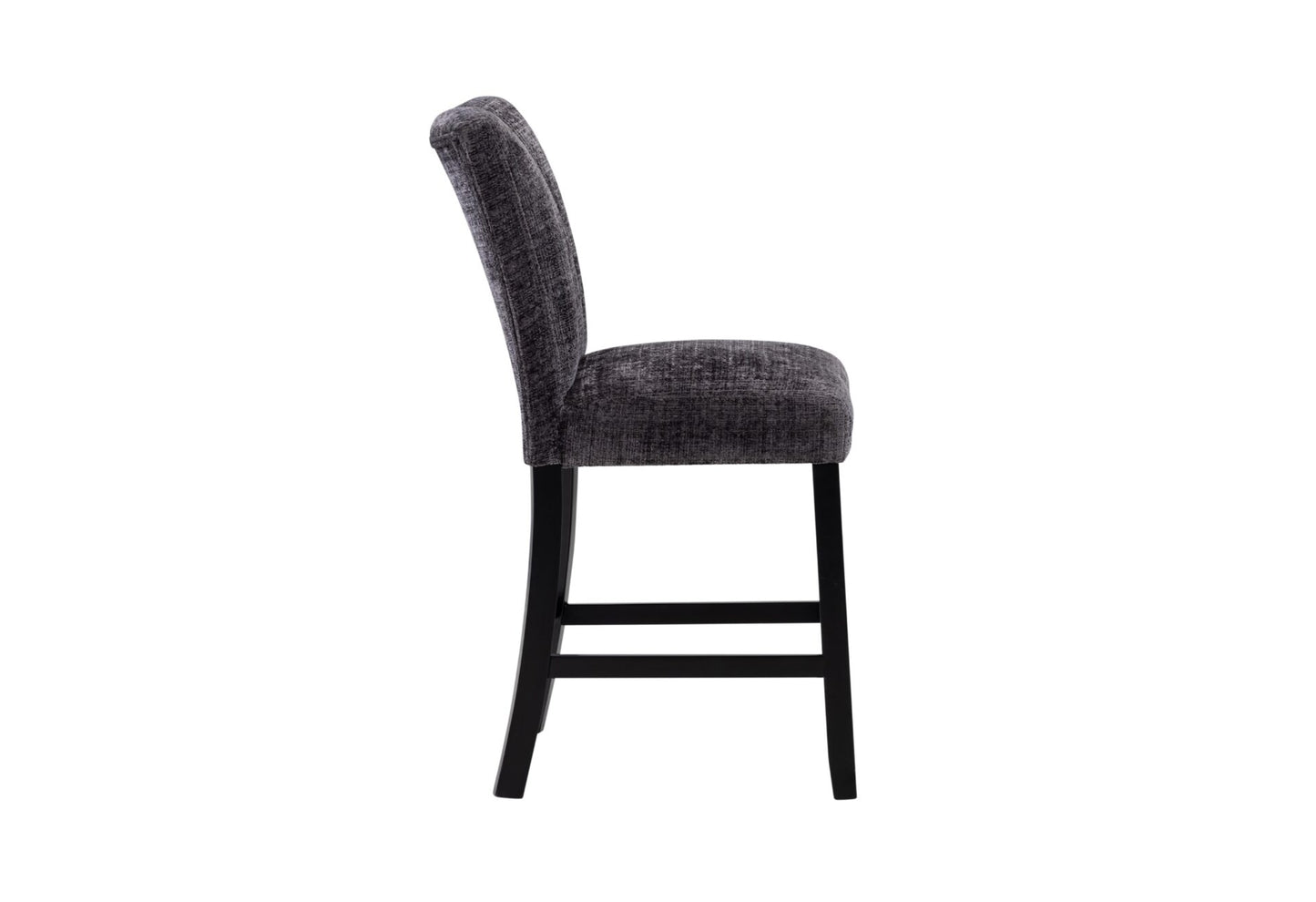 D06 Dark Grey Bar Stool