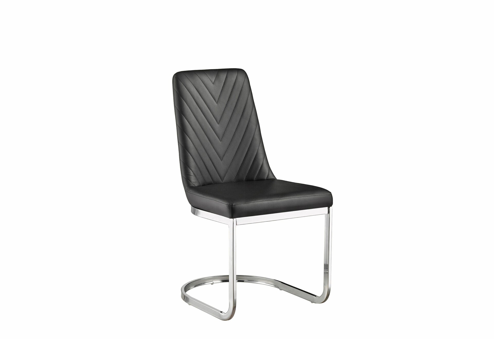 D1067 Black Dining Chair