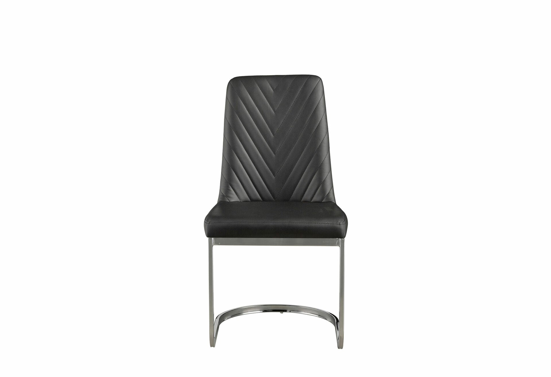 D1067 Black Dining Chair