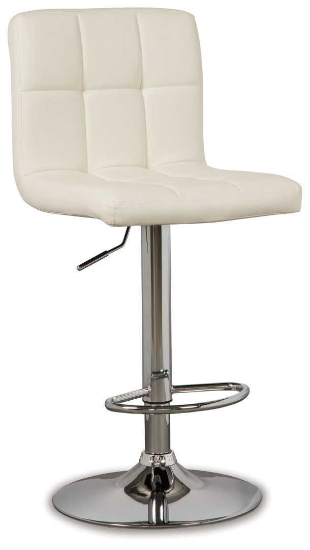 Bellatier Tall UPH Swivel Barstool(2/CN)