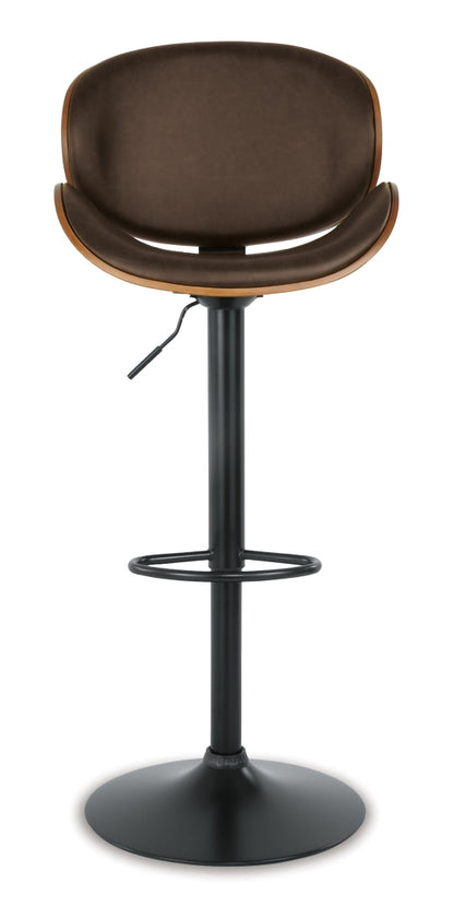 Bellatier Tall UPH Swivel Barstool(1/CN)