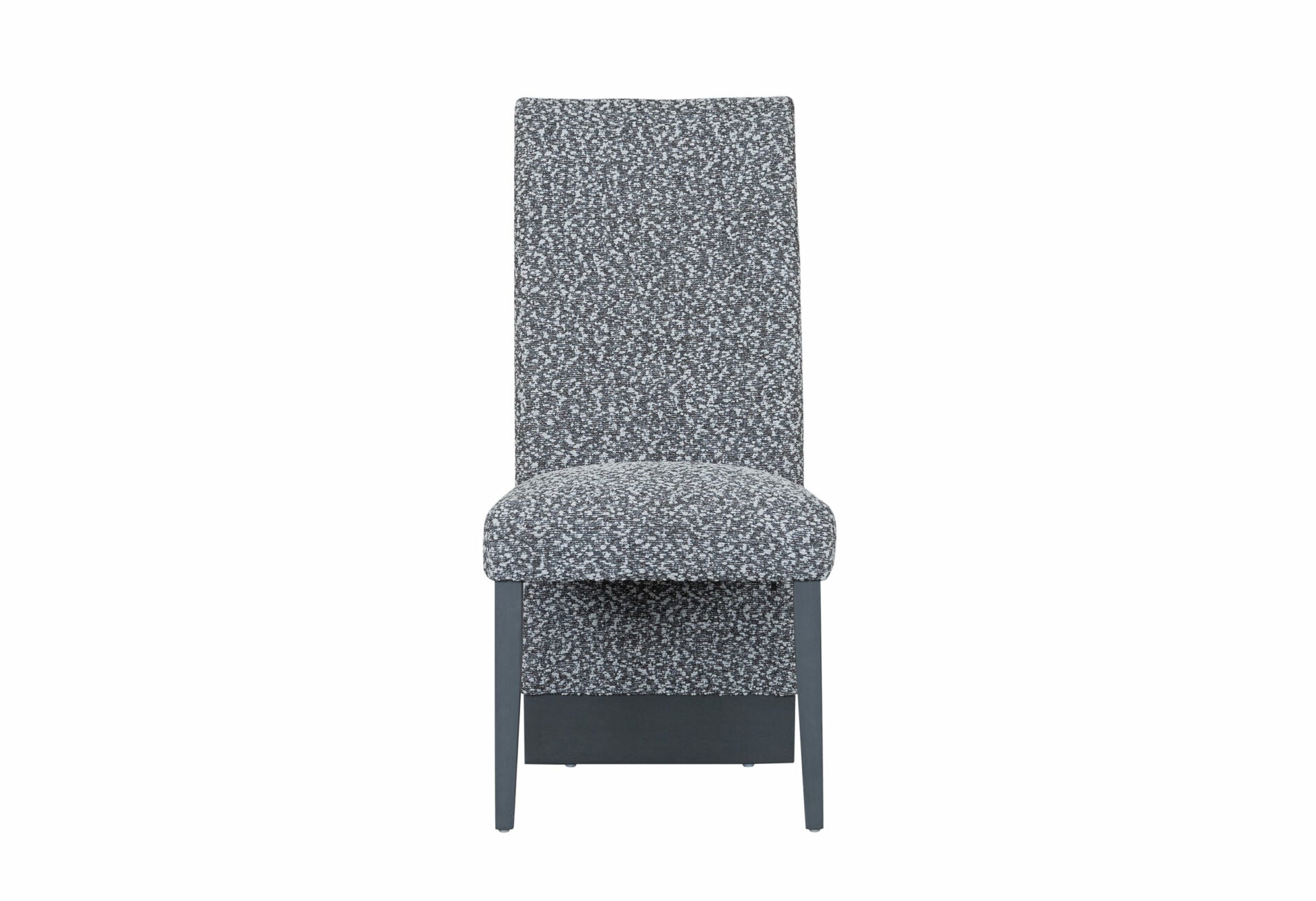 D12 White/Grey Chair