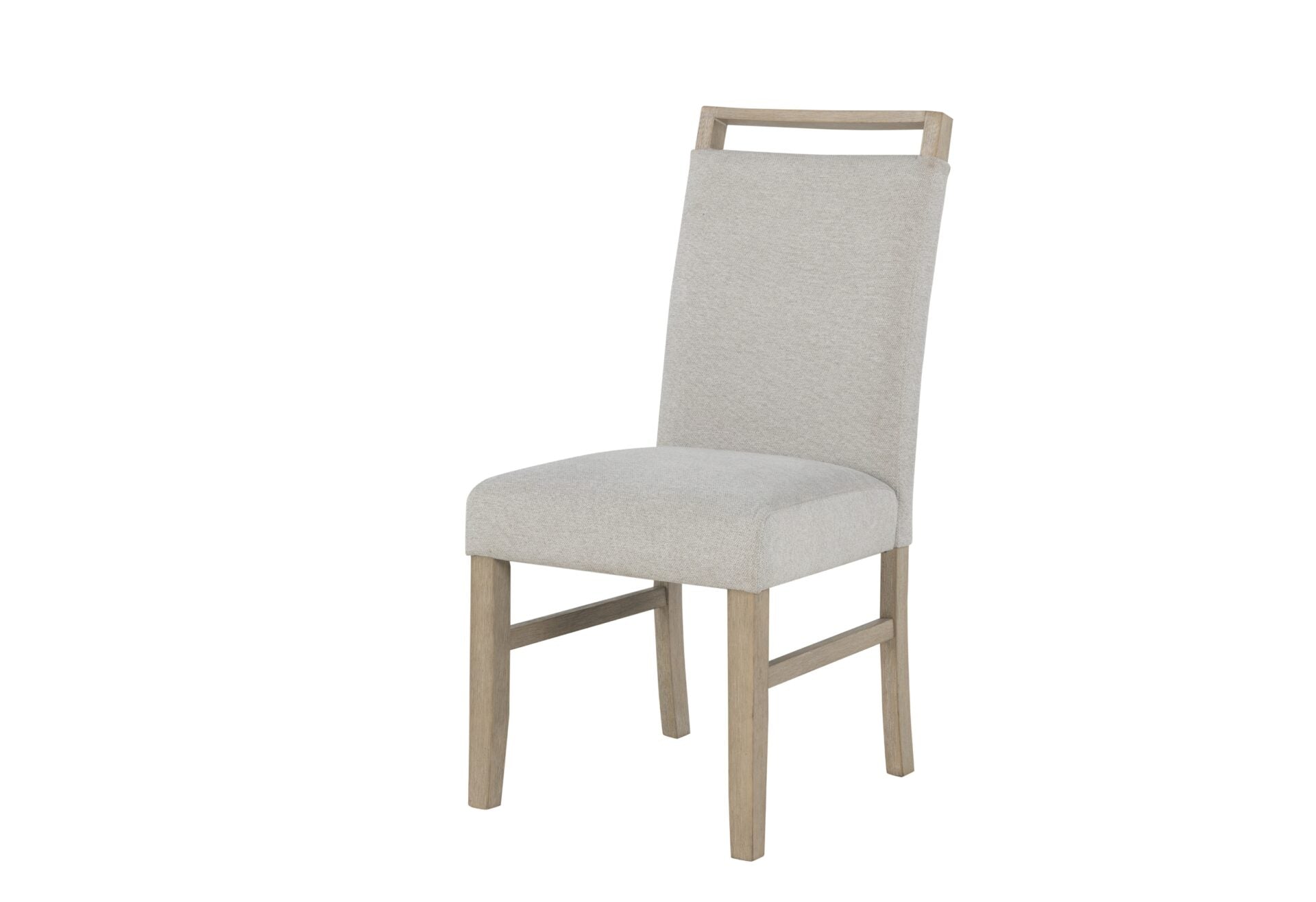 D1321 Light Grey Dining Chair