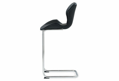 D1446 Black Bar Stool