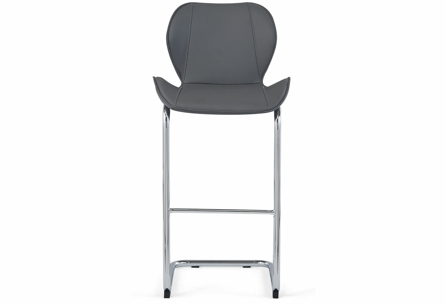 D1446 Grey Bar Stool