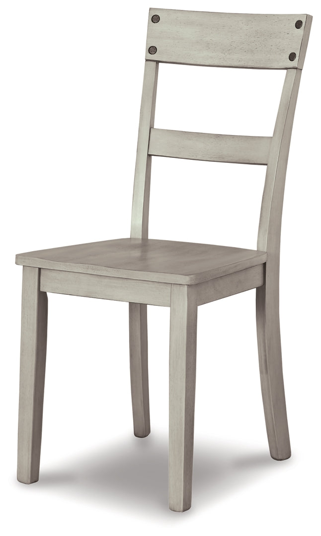 Loratti Dining Room Side Chair (2/CN)