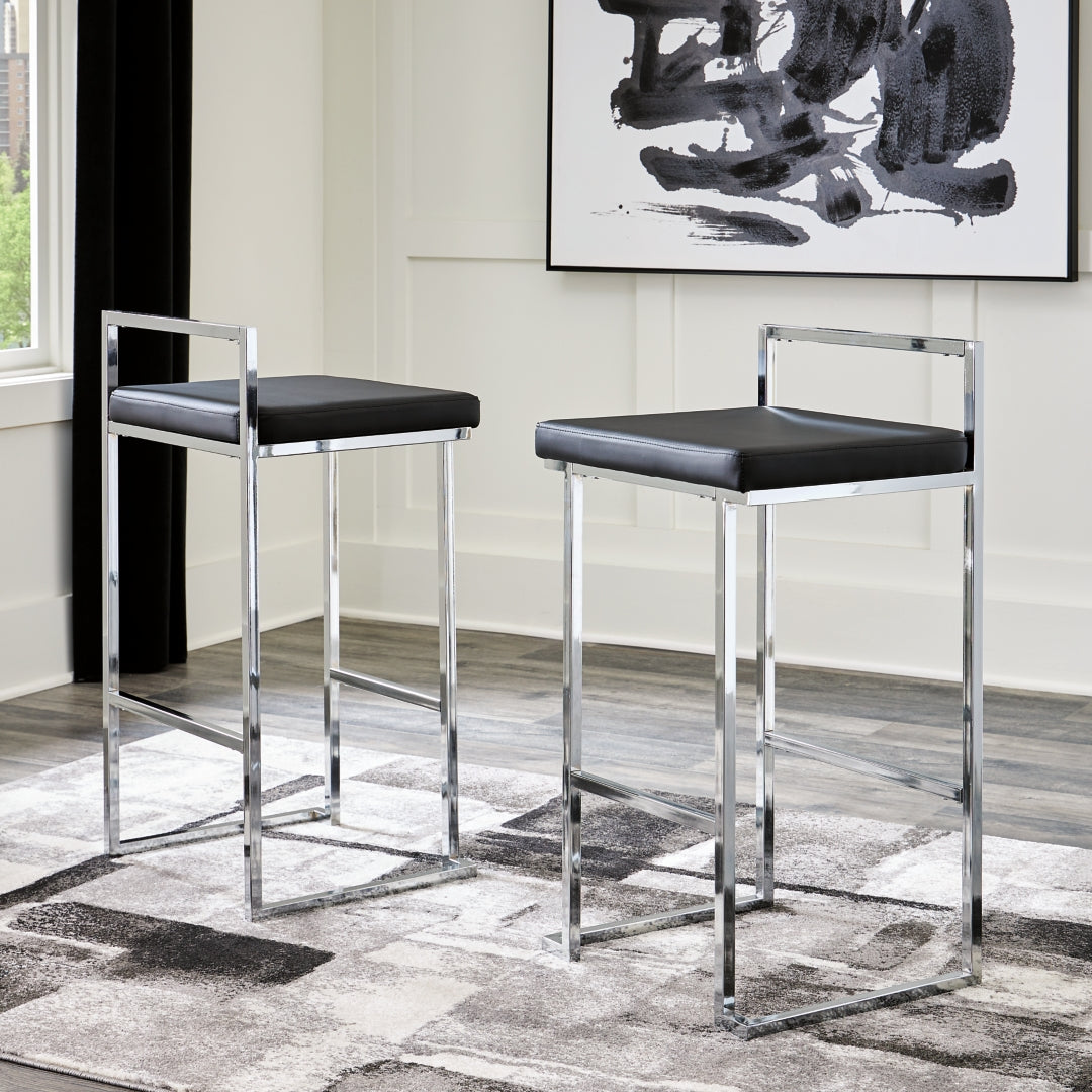 Madanere Tall UPH Stool (2/CN)