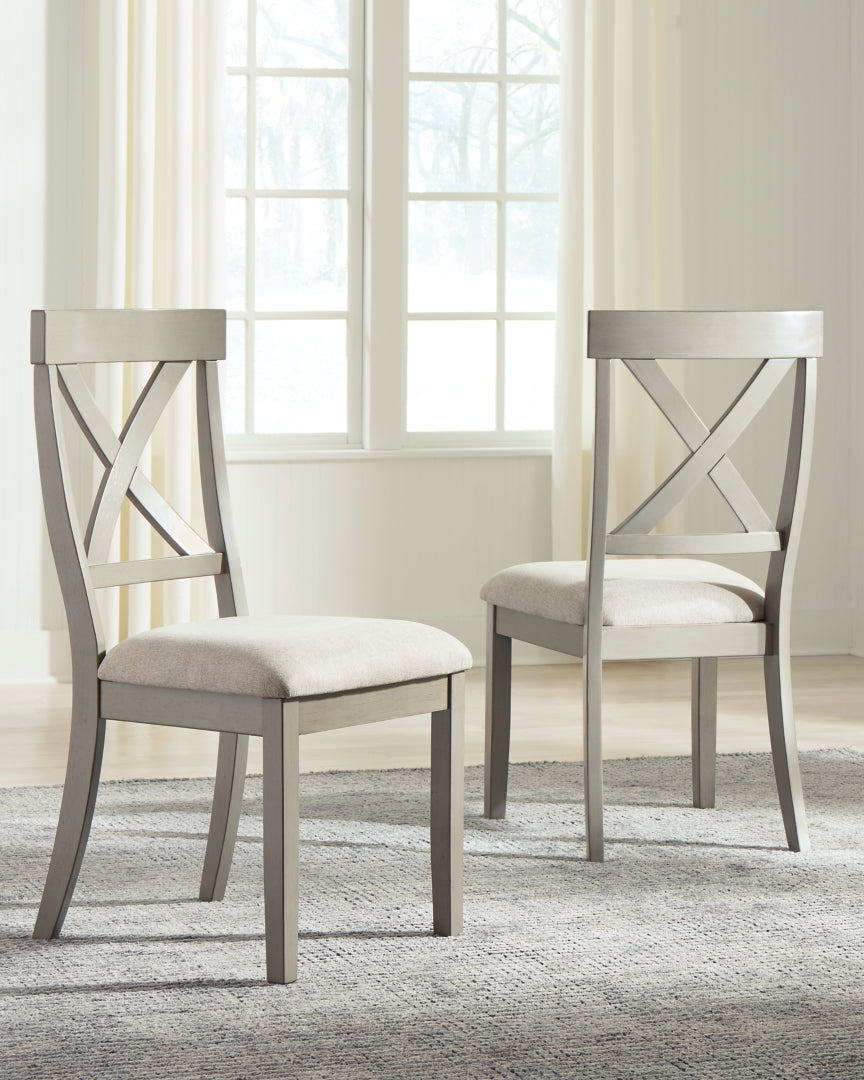 Parellen Dining UPH Side Chair (2/CN)