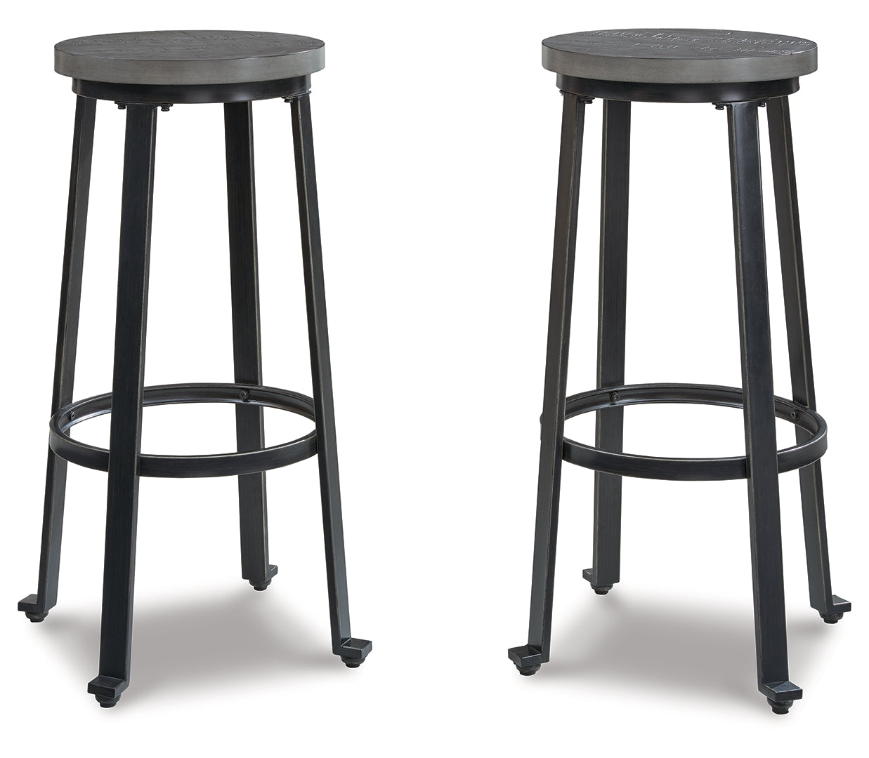 Challiman Tall Stool (2/CN)