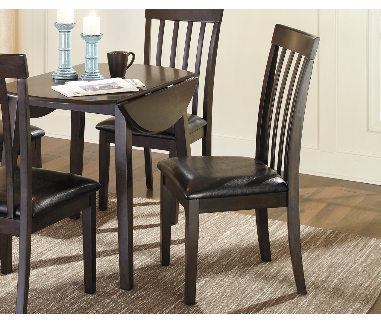 Hammis Dining UPH Side Chair (2/CN)