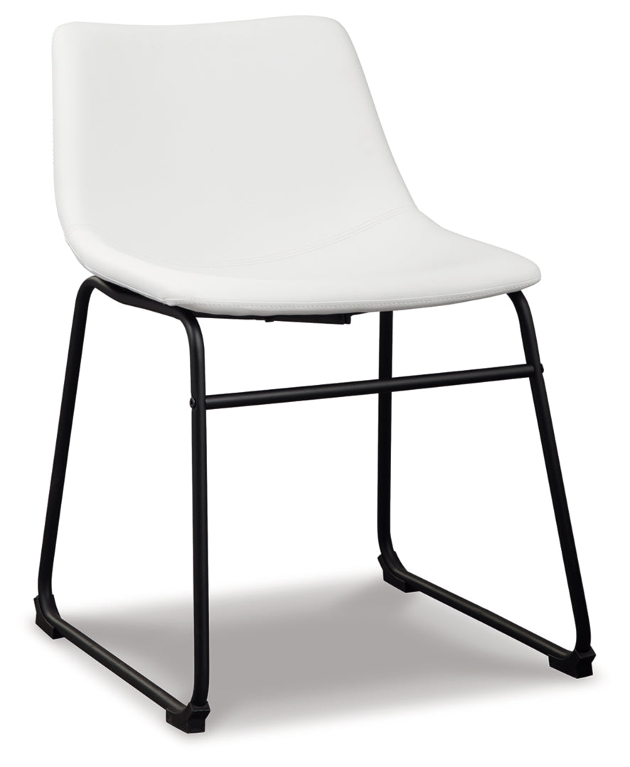 Centiar Dining UPH Side Chair (2/CN)