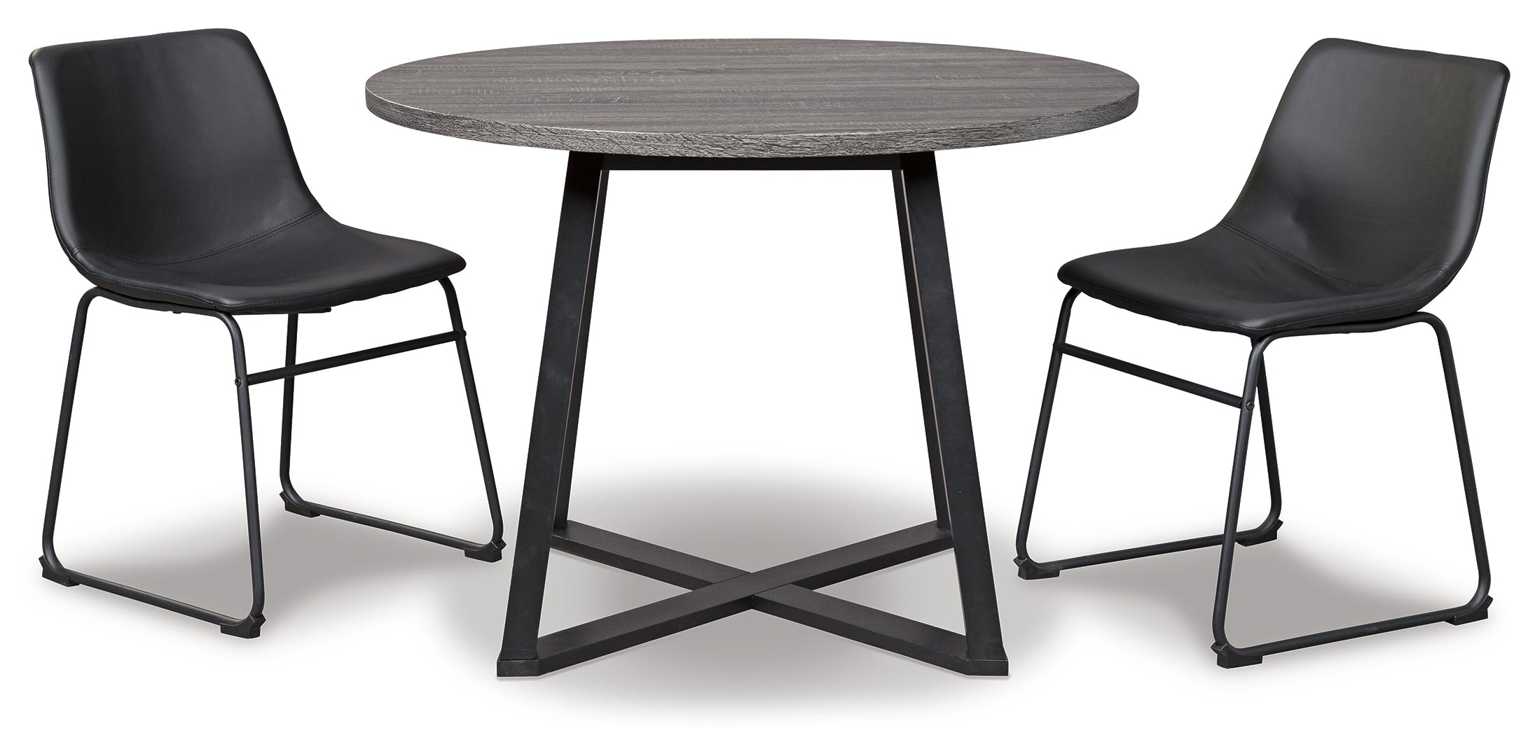 Centiar Dining Table and 4 Chairs