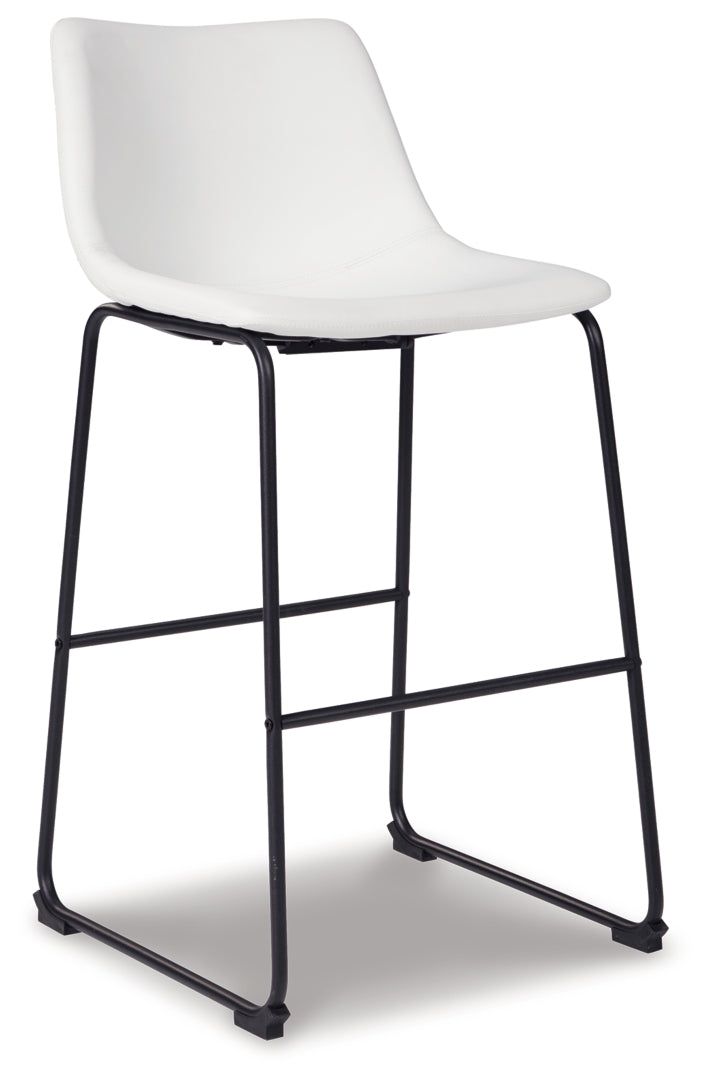 Centiar Tall UPH Barstool (2/CN)