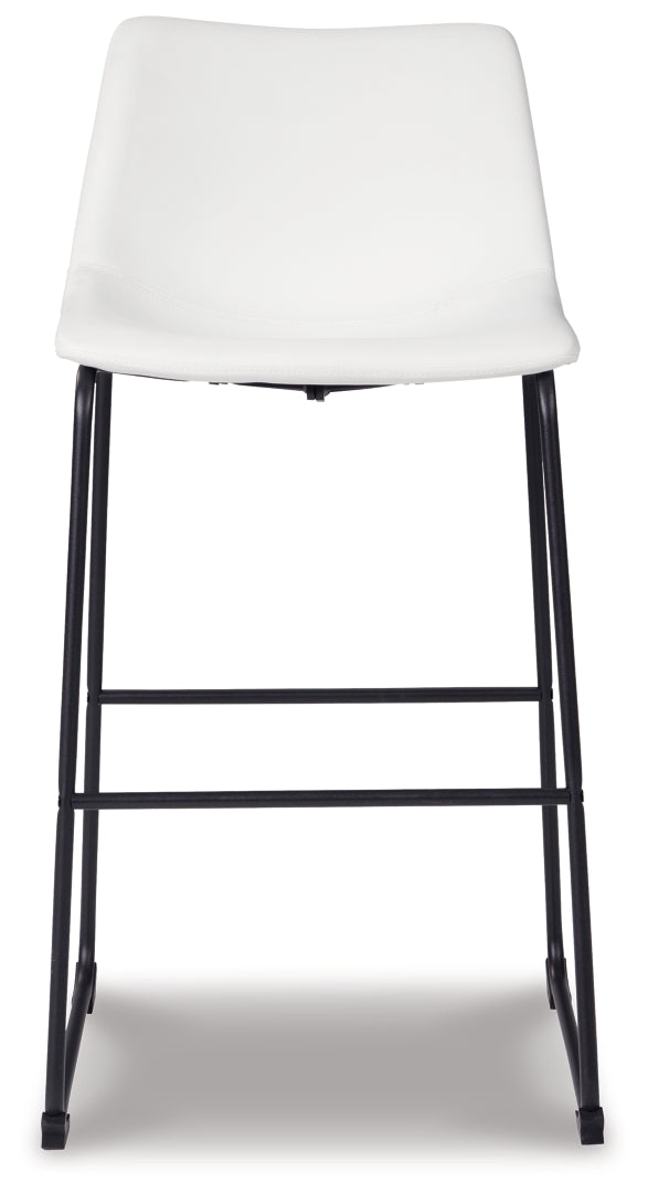 Centiar Tall UPH Barstool (2/CN)