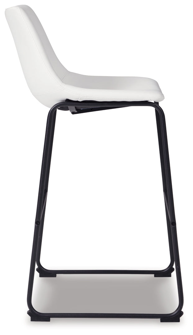 Centiar Tall UPH Barstool (2/CN)