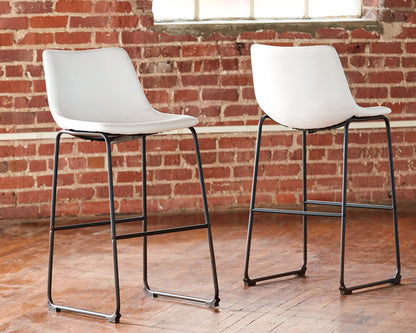 Centiar Tall UPH Barstool (2/CN)