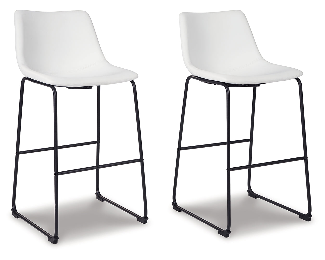 Centiar Tall UPH Barstool (2/CN)