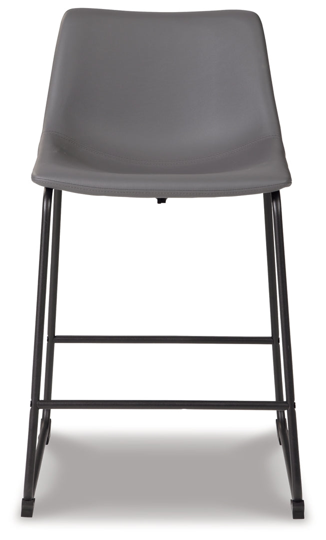 Centiar Upholstered Barstool (2/CN)