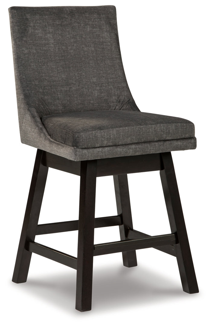 Tallenger UPH Swivel Barstool (2/CN)