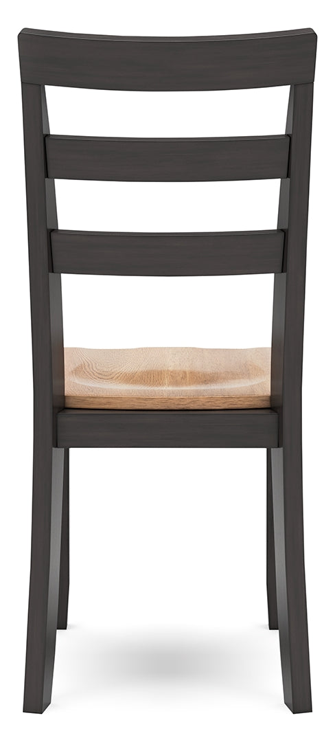 Gesthaven Dining Room Side Chair (2/CN)