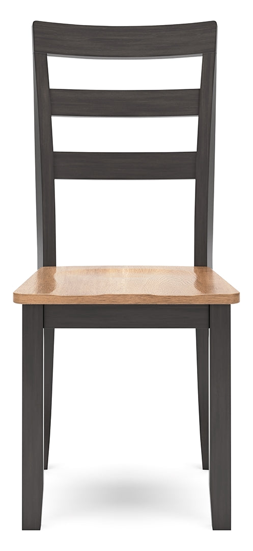 Gesthaven Dining Room Side Chair (2/CN)