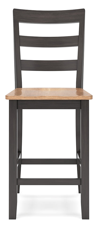 Gesthaven Barstool (2/CN)