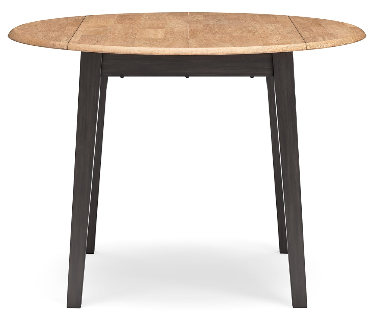 Gesthaven Round DRM Drop Leaf Table