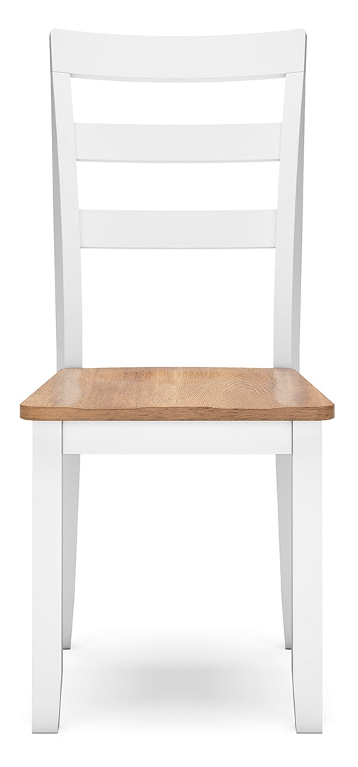 Gesthaven Dining Room Side Chair (2/CN)