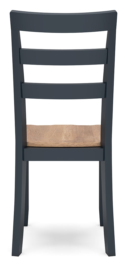 Gesthaven Dining Room Side Chair (2/CN)