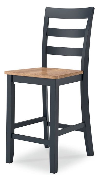 Gesthaven Barstool (2/CN)