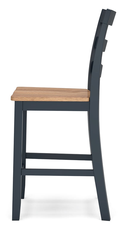 Gesthaven Barstool (2/CN)