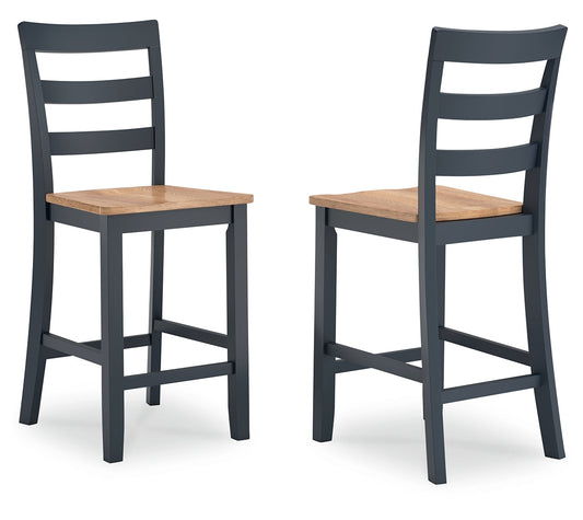 Gesthaven Barstool (2/CN)