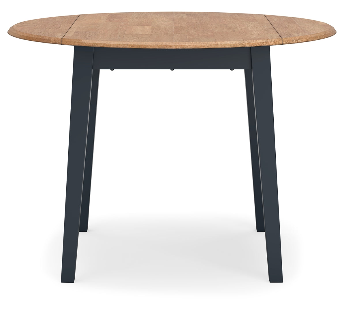 Gesthaven Round DRM Drop Leaf Table