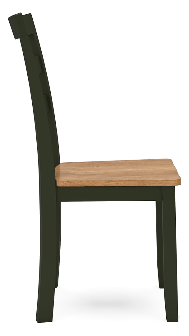 Gesthaven Dining Room Side Chair (2/CN)