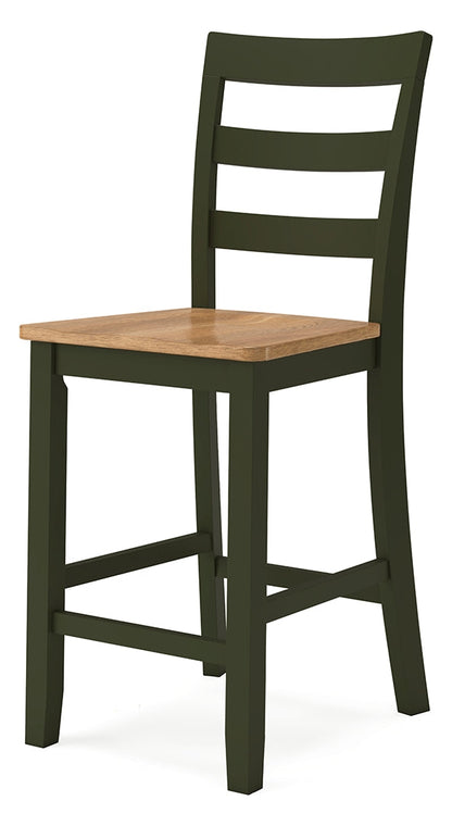 Gesthaven Barstool (2/CN)