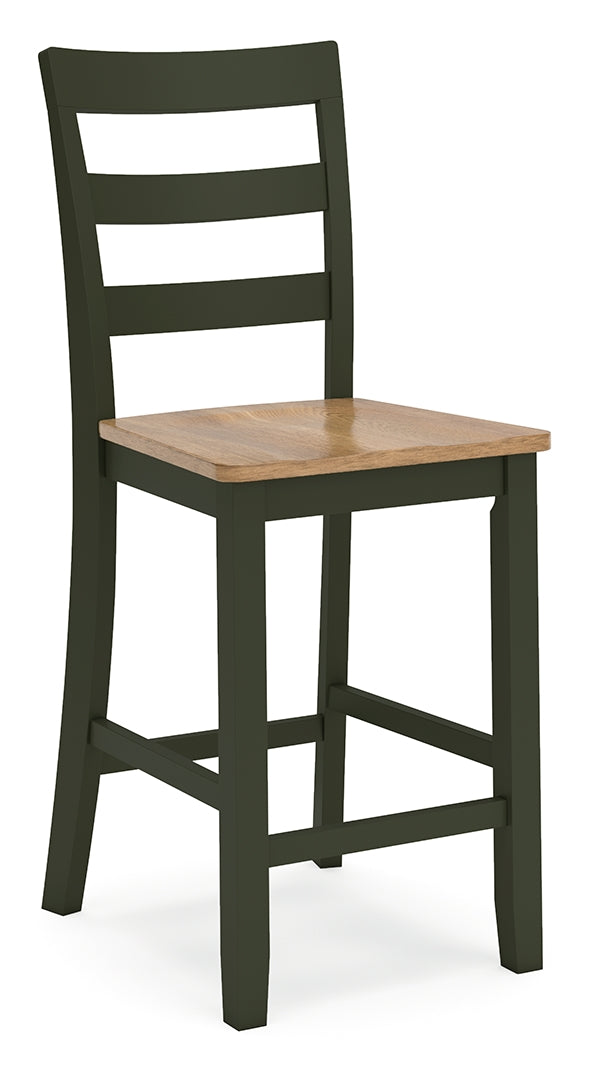 Gesthaven Barstool (2/CN)