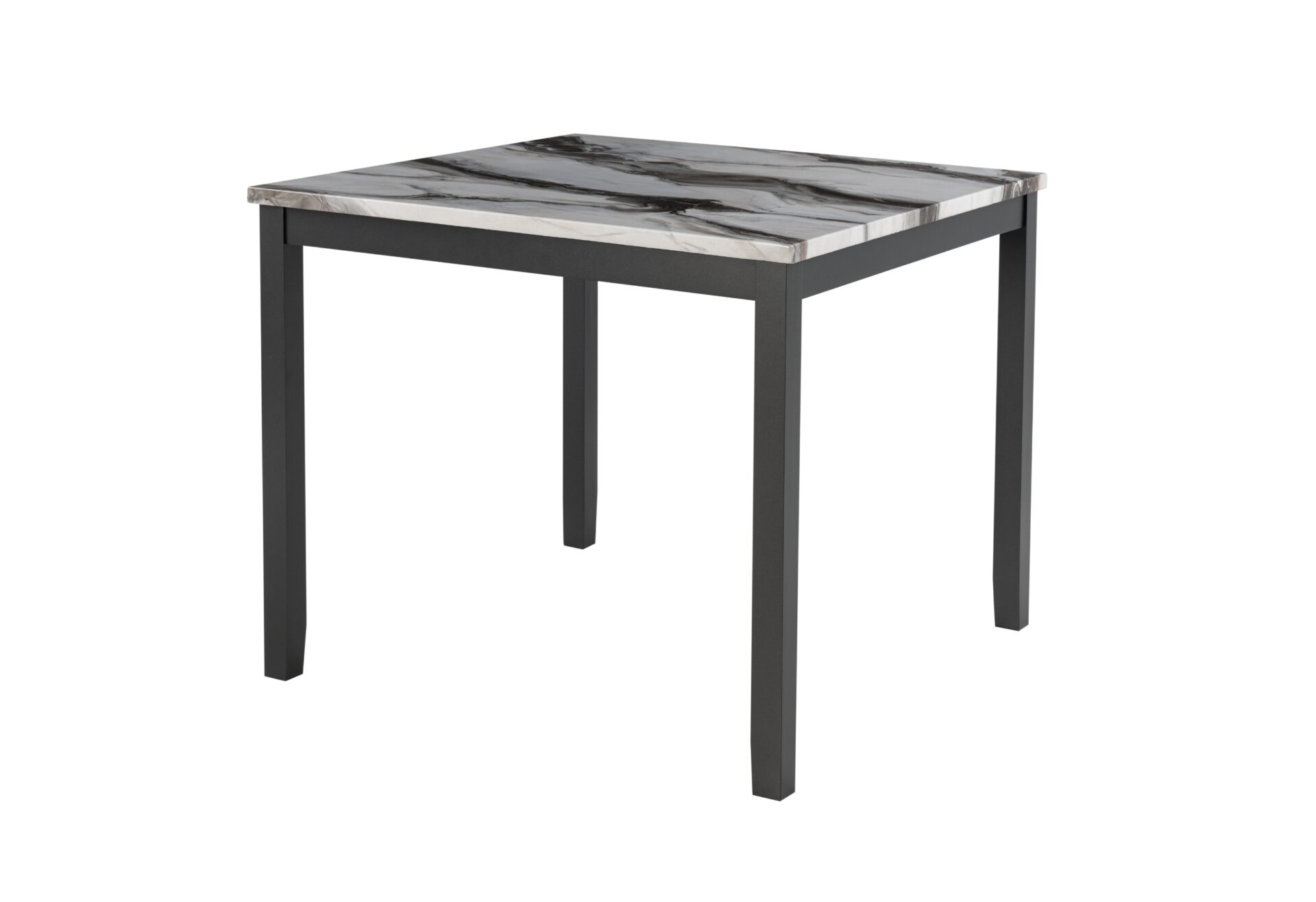 D4054 Bar Table With 4 Bar Stools