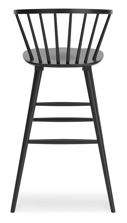 Otaska Tall Barstool (2/CN)