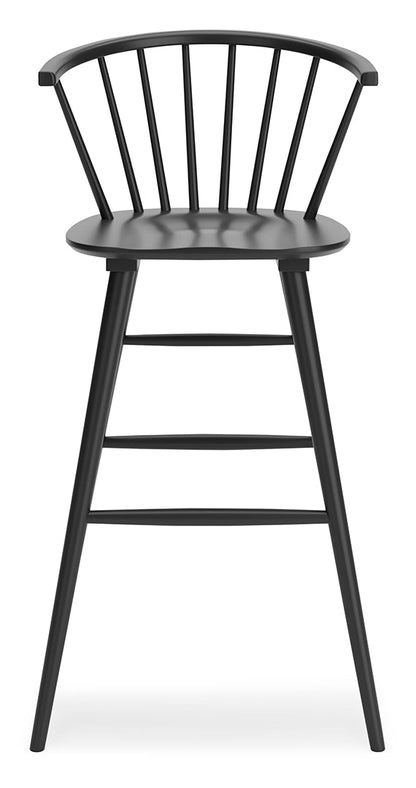 Otaska Tall Barstool (2/CN)