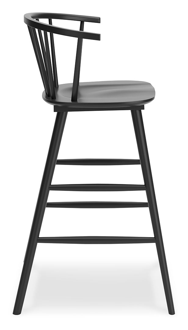 Otaska Tall Barstool (2/CN)