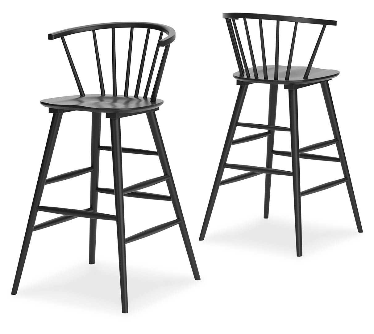 Otaska Tall Barstool (2/CN)