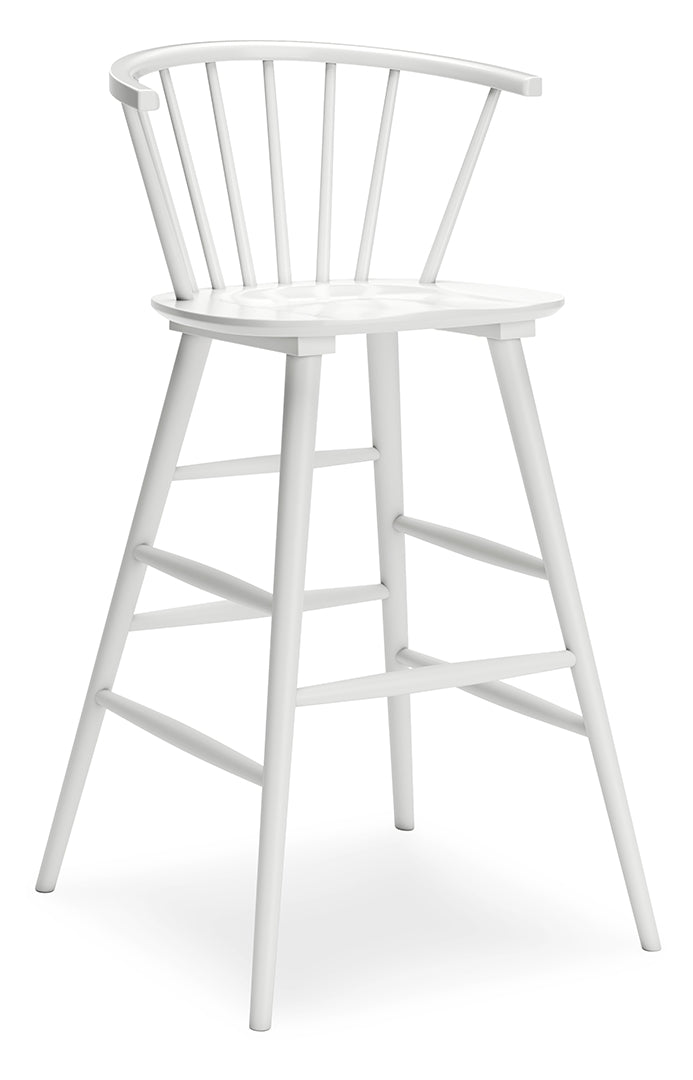 Grannen Tall Barstool (2/CN)