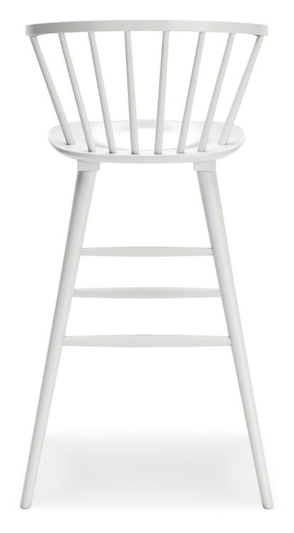 Grannen Tall Barstool (2/CN)