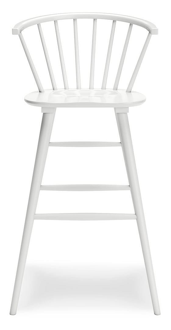 Grannen Tall Barstool (2/CN)