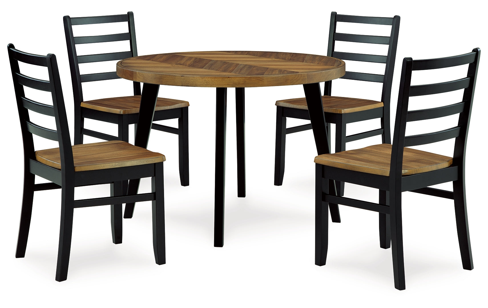 Blondon RECT DRM Table Set (7/CN)