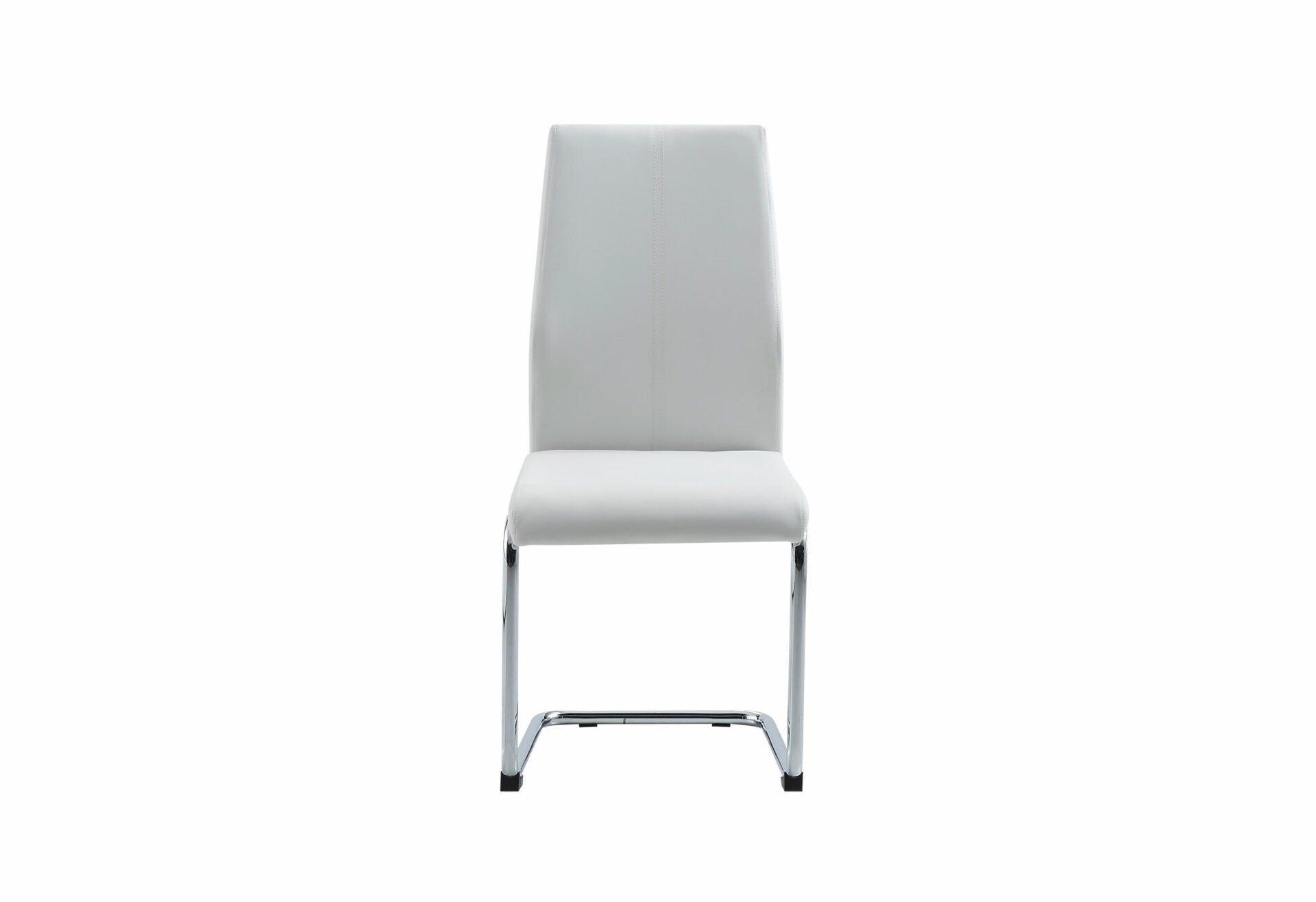 D41 White Dining Chair