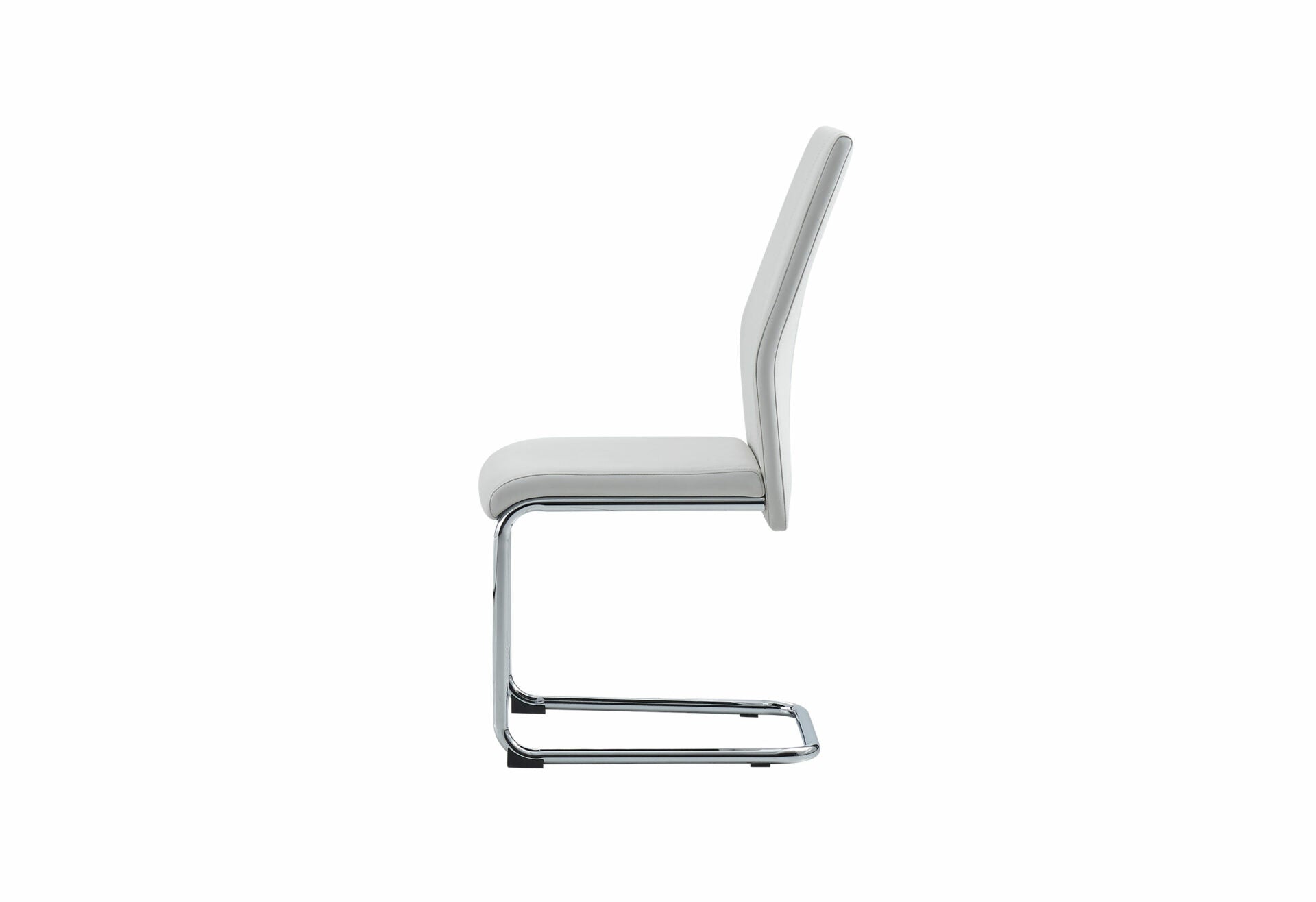 D41 White Dining Chair