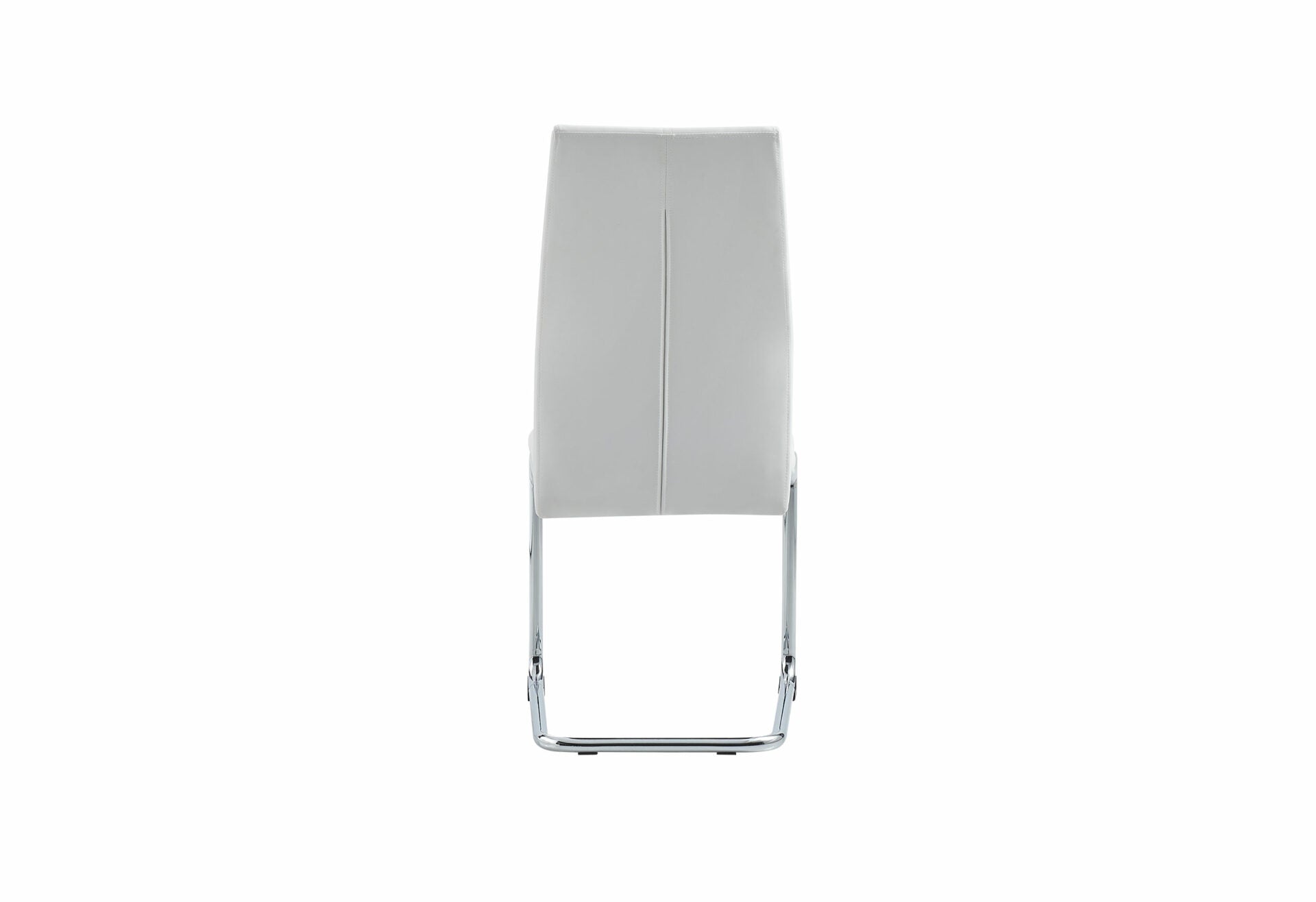 D41 White Dining Chair