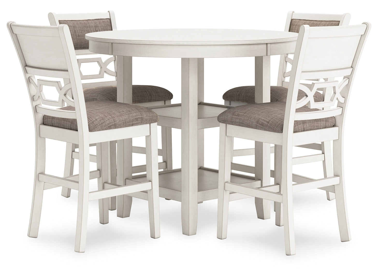 Erinberg Dining Room Table Set (6/CN)