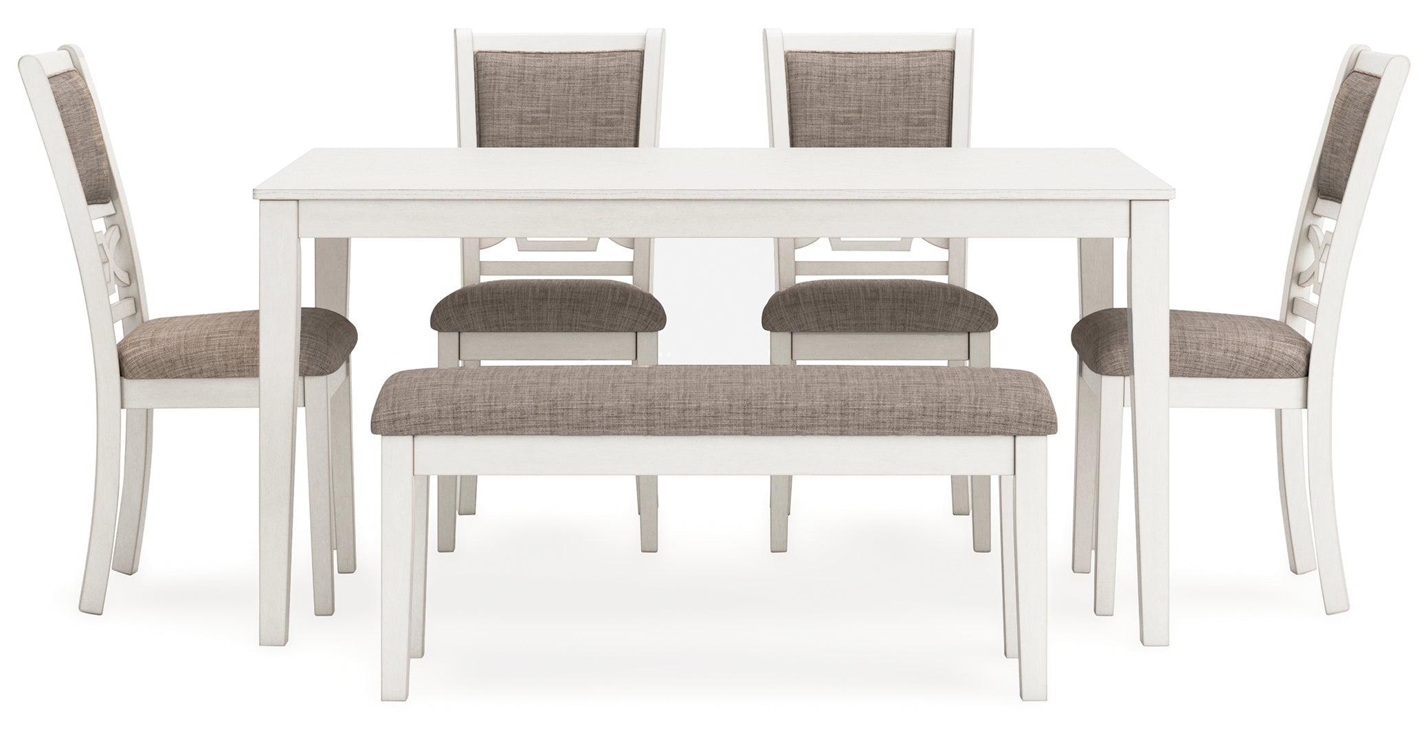 Erinberg Dining Room Table Set (6/CN)